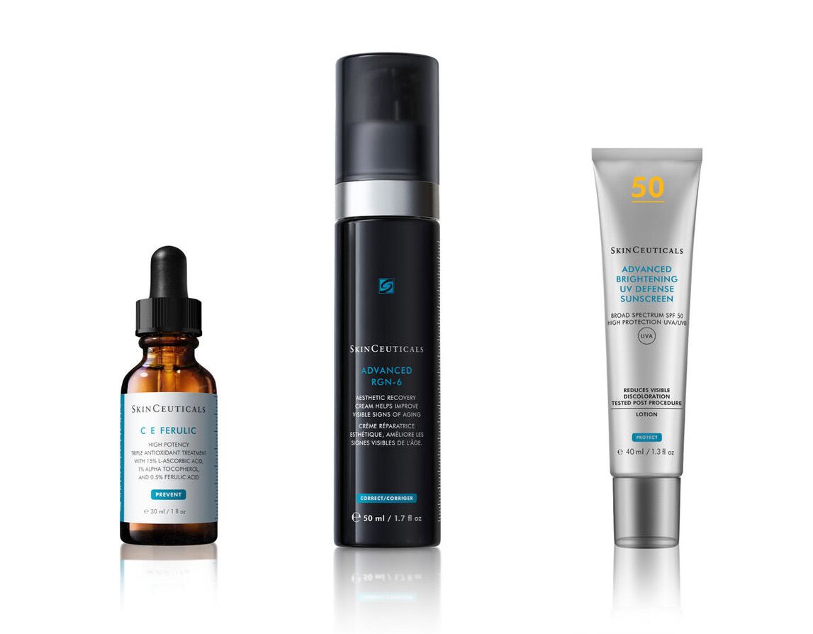 Skinceuticals CO2-Laser Set